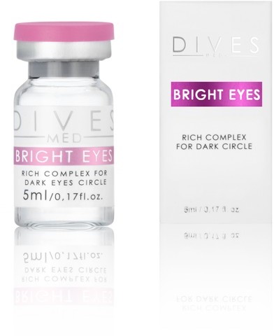 Dives Dives med. Bright Eyes 5ml 03-0122