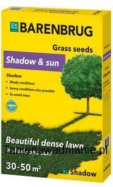 Barenbrug Trawa SHADOW Shadow & sun - 5kg nbar3