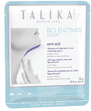 Talika Bio enzymy Mask décolleté, 25 G TAL606L4