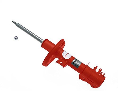 KONI Special Active amortyzator Fiat 500/Ford Ka II (przód lewy) (8745-1247L), czerwony 8745-1247L
