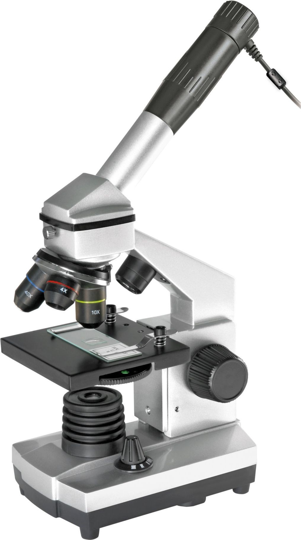 Bresser Mikroskop Junior 40x-1024x Microscope Set 8855000