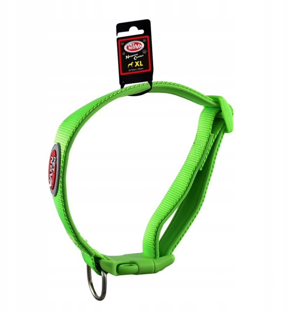 dr Seidla Pet Nova nylonowa Comfort rozm. XL zielona