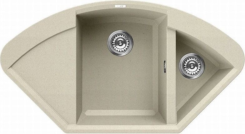 Elleci Easy Corner 62 Bianco antico