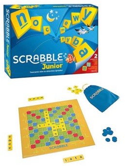 SCRABBLE JUNIOR