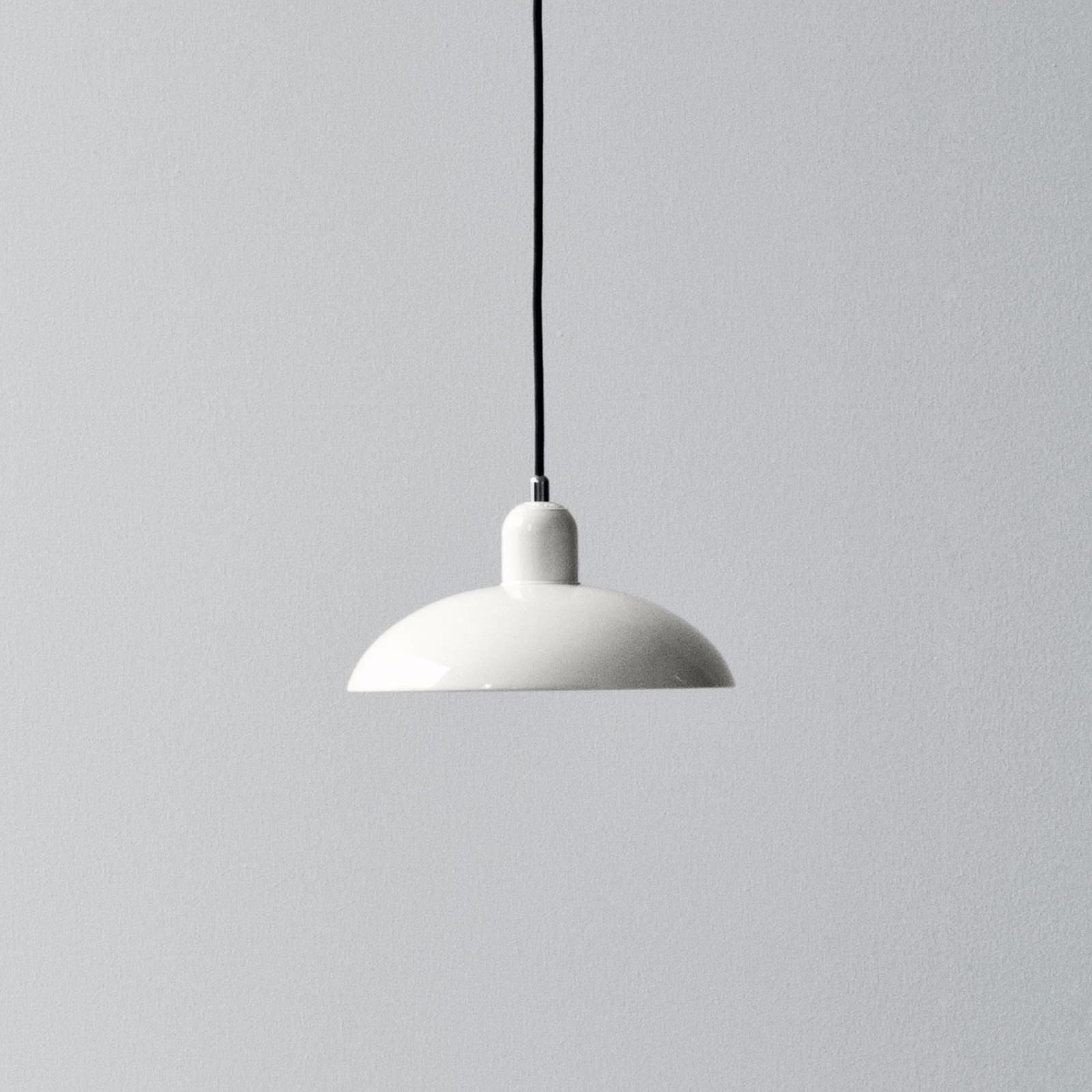 FRITZ HANSEN FRITZ HANSEN Kaiser Idell 6631-P połysk biały