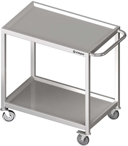 Stalgast Wózek dwupółkowy 800x500x850 mm 982005080