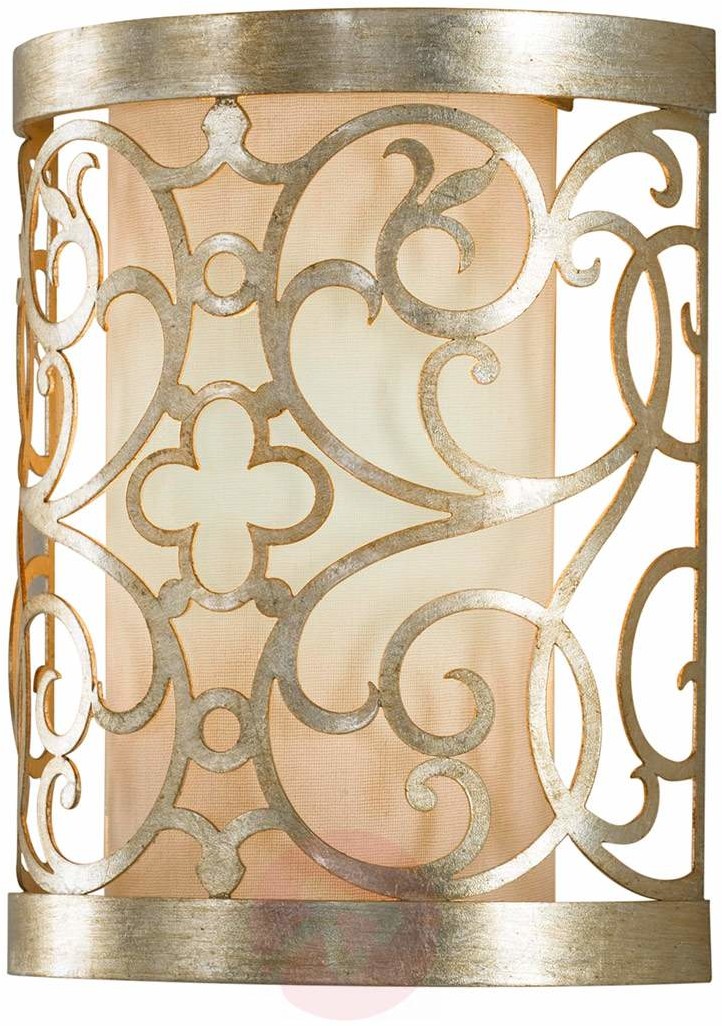 Elstead Lighting Dekoracyjna lampa ścienna ARABESQUE