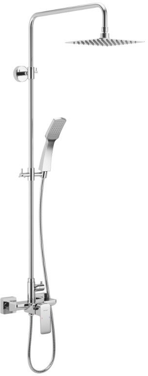 Actima ZESTAW PRYSZNICOWY RAIN KERIA AREX.2081CR