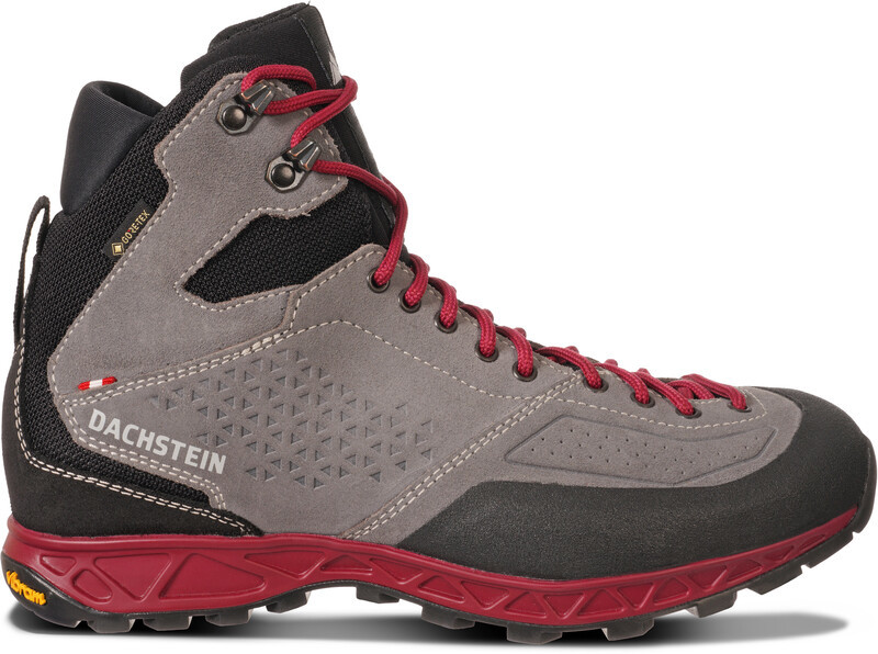 Dachstein Super Ferrata LC GTX Buty Kobiety, szary/czarny UK 4 | EU 37 2022 Trapery turystyczne 75006-250-4