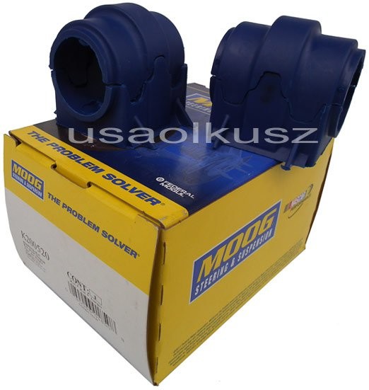 MOOG Gumy tuleje stabilizatora przedniego Lincoln MKT 2010-2012 xxx