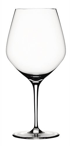 Spiegelau & Nachtmann , kieliszki do wina i karafki z serii, authentis, burgundowy (Burgunderglas), zestaw 4-cz. 4400180