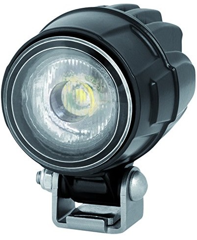 Hella reflektor roboczy moduł 50 LED do nahfelda usle podwodne, upraw, 12 V/24 V, czerwony 1G0 995 050-081