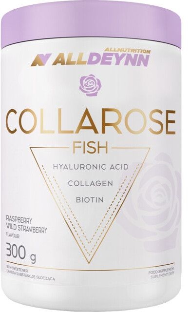 ALLNUTRITION ALLDEYNN Collarose Fish 300 g mango marakuja