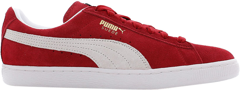 Puma Suede Classic 35263465 bordowy