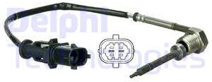 DELPHI czujnik, temperatura spalin TS30066 TS30066