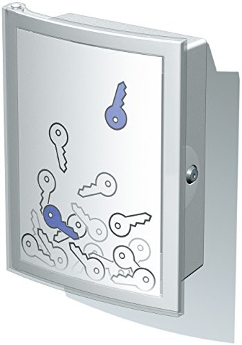 HAN skrzynka na klucze Index płody do 63, jasnoszare 4023-11