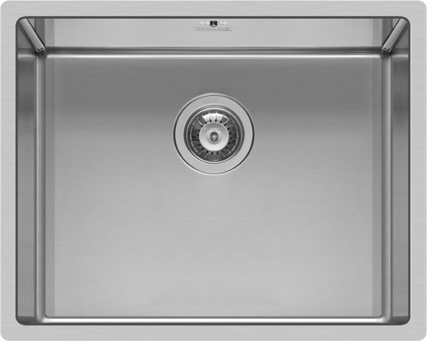 Teka ASTRIS 50x40 1B stal gładka 101027901