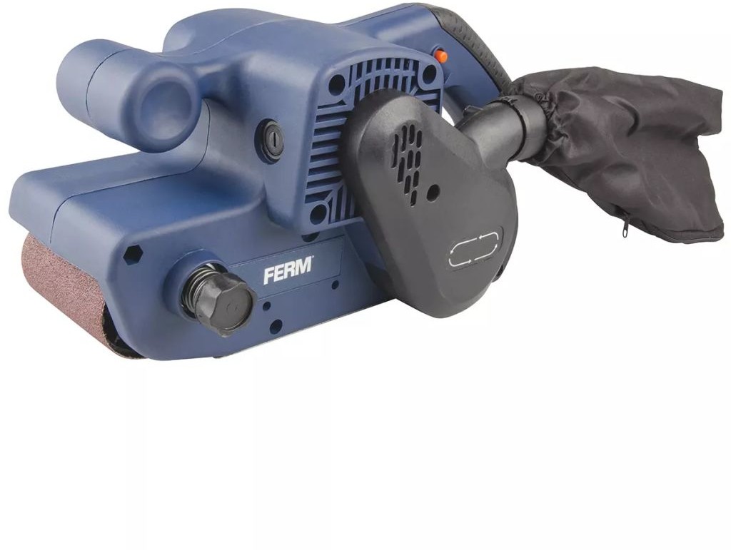 Ferm FERM Szlifierka taśmowa 950 W, BSM1024