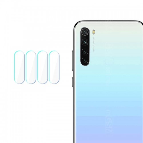 3MK Szkło na aparat Flexible Glass Lens dla Xiaomi Redmi Note 8 5903108211512