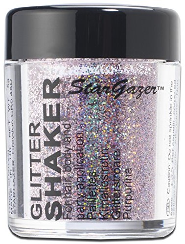 Stargazer Products Stargazer brokat sypki do włosów i ciała 5036469041549