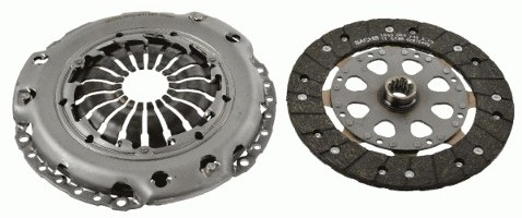 SACHS Sprzgo - komplet 3000 951 173
