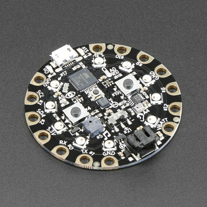 Circuit Playground Classic - zgodny z Arduino i Code.org ADA-09501