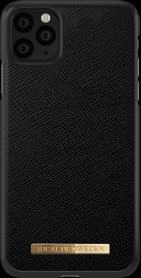 iDEAL OF SWEDEN iDeal Of Sweden etui ochronne do iPhone 11 Pro Max (Saffiano Black) IEOID11PMSAFBK