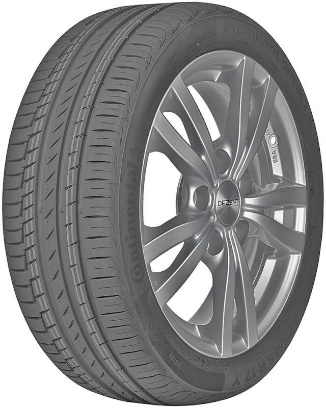 Continental PremiumContact 6 255/55R18 109Y