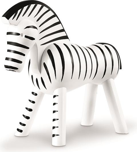Kay Bojesen Dekoracja drewniana zebra 39421