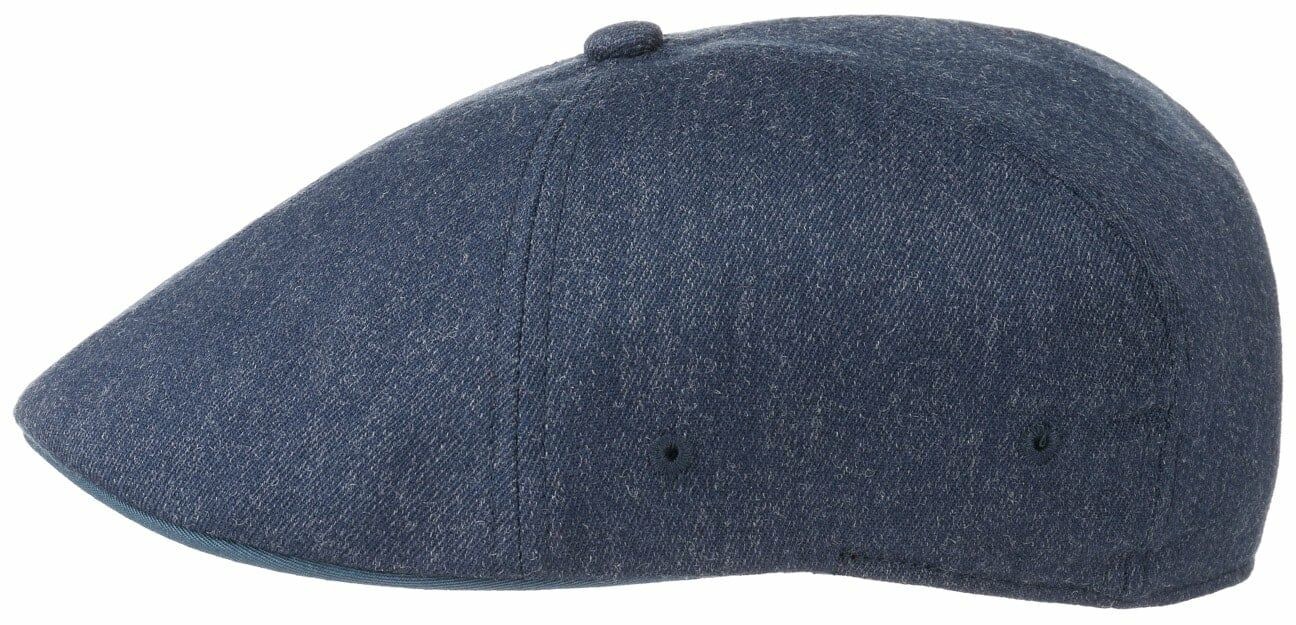 Flexfit Płaski Kaszkiet 504 by Kangol, denim, L/XL (58-61 cm)
