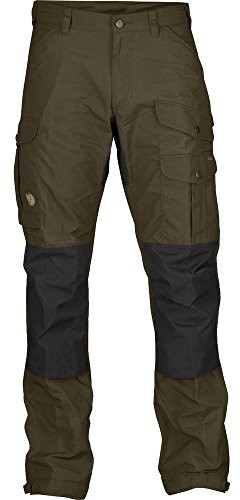 Fjällräven vidda Pro Trousers Blocked Men  spodnie na zewnątrz, 44 81760R