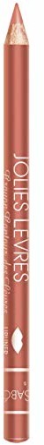 Vivienne Sabo - Lip Pencil/Crayon Contour des Levres/Jolies Levres 104 - light brown