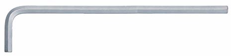 KS Tools 151.3132 klucz imbusowy kątowy, XL, 2 mm, bezbarwny, jeden rozmiar