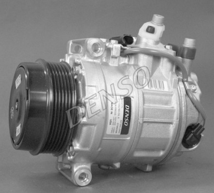 DENSO Kompresor, klimatyzacja DCP17060