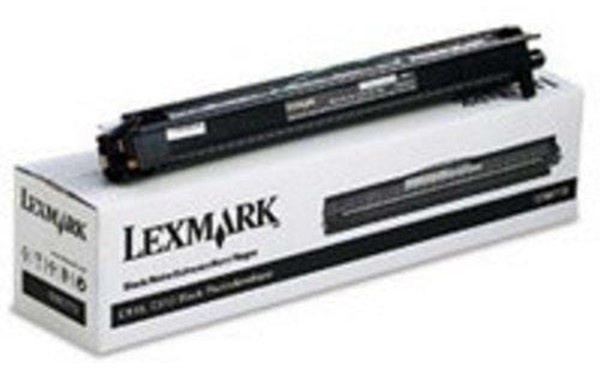 Lexmark Fuserunit black C540 C543 - Zestaw wywołacza Czarny 0C540X31G