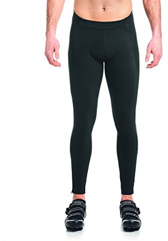 Gonso Cycle Hip-męskie legginsy, czarny, l 16604