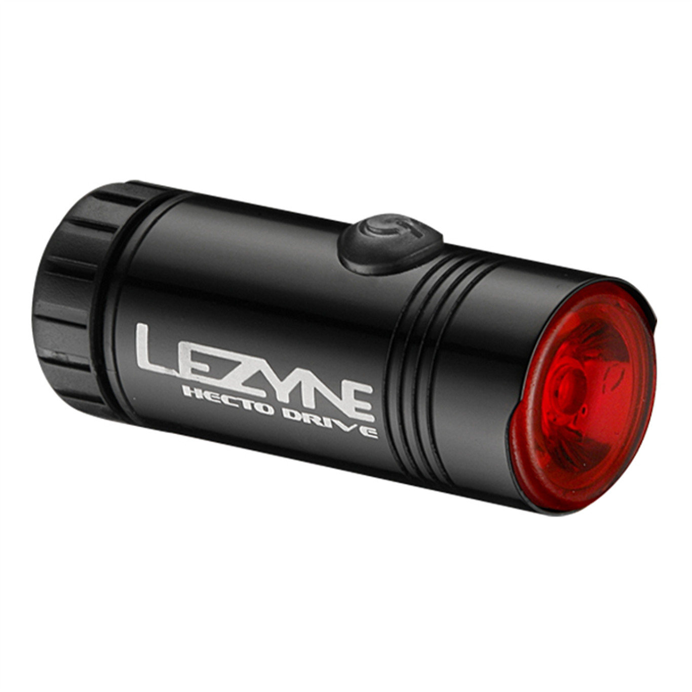 LEZYNE lampka tylna Hecto Drive czarna LZN-1-LED-9R-V104