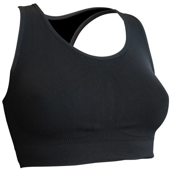 Kidneykaren Kidneykaren Fit Top Kobiety, black S 2020 Staniki sportowe 18-9803-7-2-0001