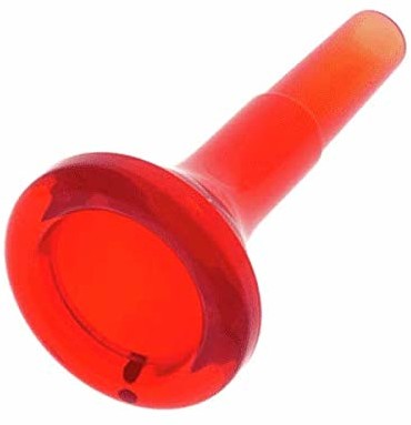 PBONE pBone Ustnik Tenor puzon 11C czerwony mały trzonek 709960
