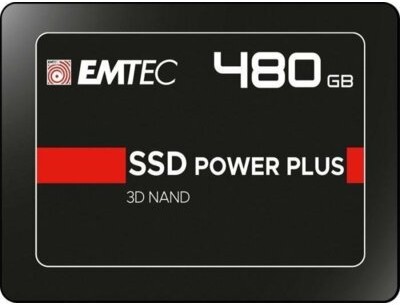 EMTEC X150 Power Plus 3D NAND 480GB (ECSSD480GX150)