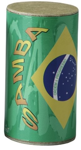 REMO SR-0204-26 Bossa Samba Shaker SR020426