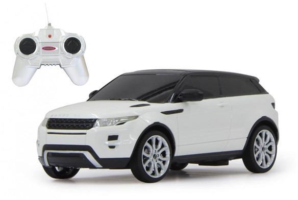 Jamara Range Rover Evoque 1:24 white