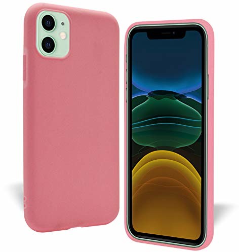 Phonix IP11TPP Color Gel Cover do Apple iPhone 11 różowy IP11TPP