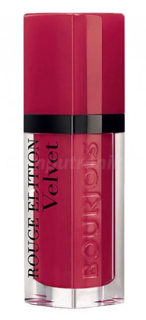 Bourjois Rouge Edition Velvet nr 002