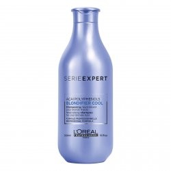 Loreal Professionnel Blondifier Cool szampon ochładzający odcienie blond 300ml