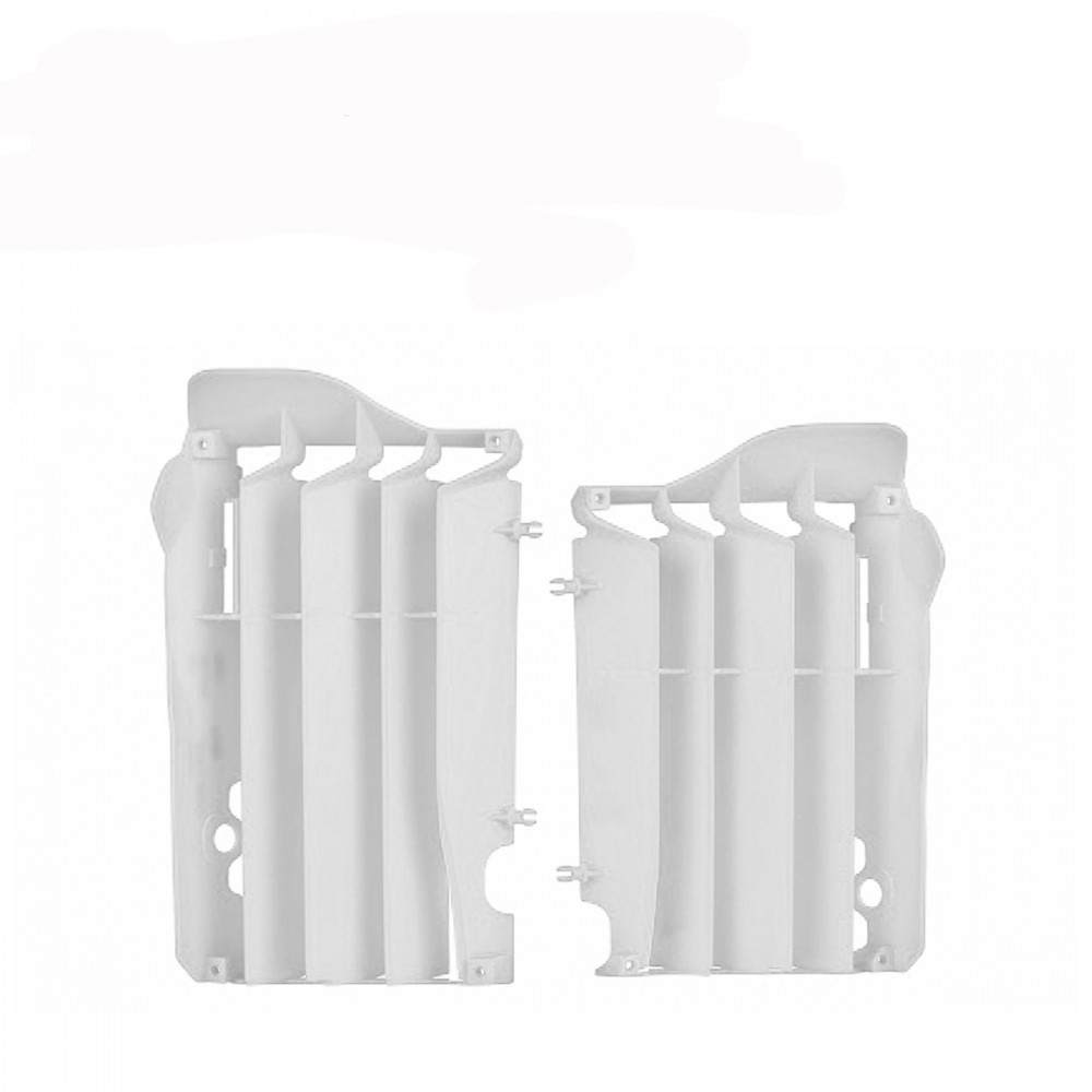 Polisport Kratki chłodnicy Honda CRF 450 R 2013-2014 7160457