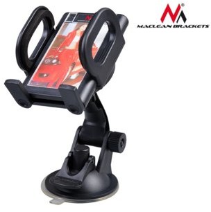 Maclean Uniwersalny samochodowy uchwyt do telefonu MC-659