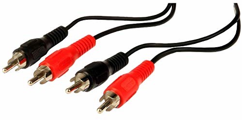 3M Premium Cord kabel 2X CINCH-2x Cinch M/M