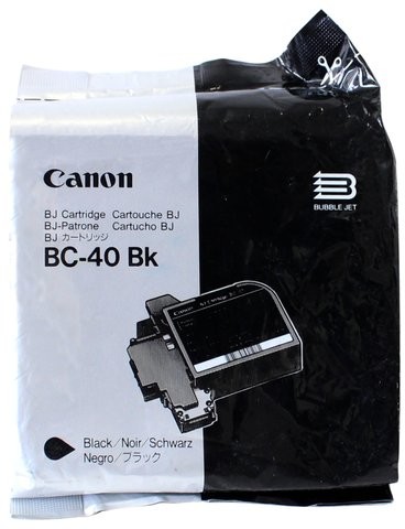 Canon BC40BK (0890A003)
