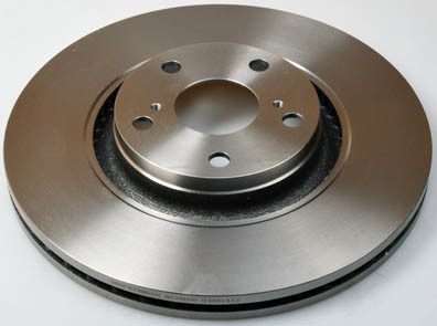DENCKERMANN Tarcza hamulcowa B130609 B130609